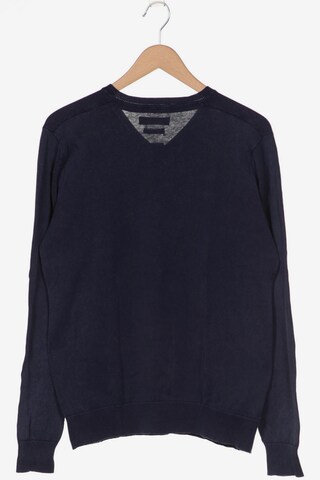 REPLAY Sweater & Cardigan in XL in Blue