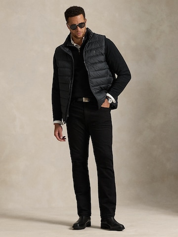 Polo Ralph Lauren Big & Tall - Chaleco en negro