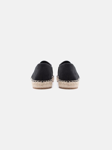 Karl Lagerfeld Espadrilles in Schwarz