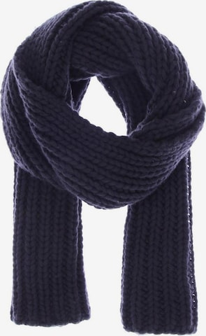 Hemisphere Scarf & Wrap in One size in Grey: front