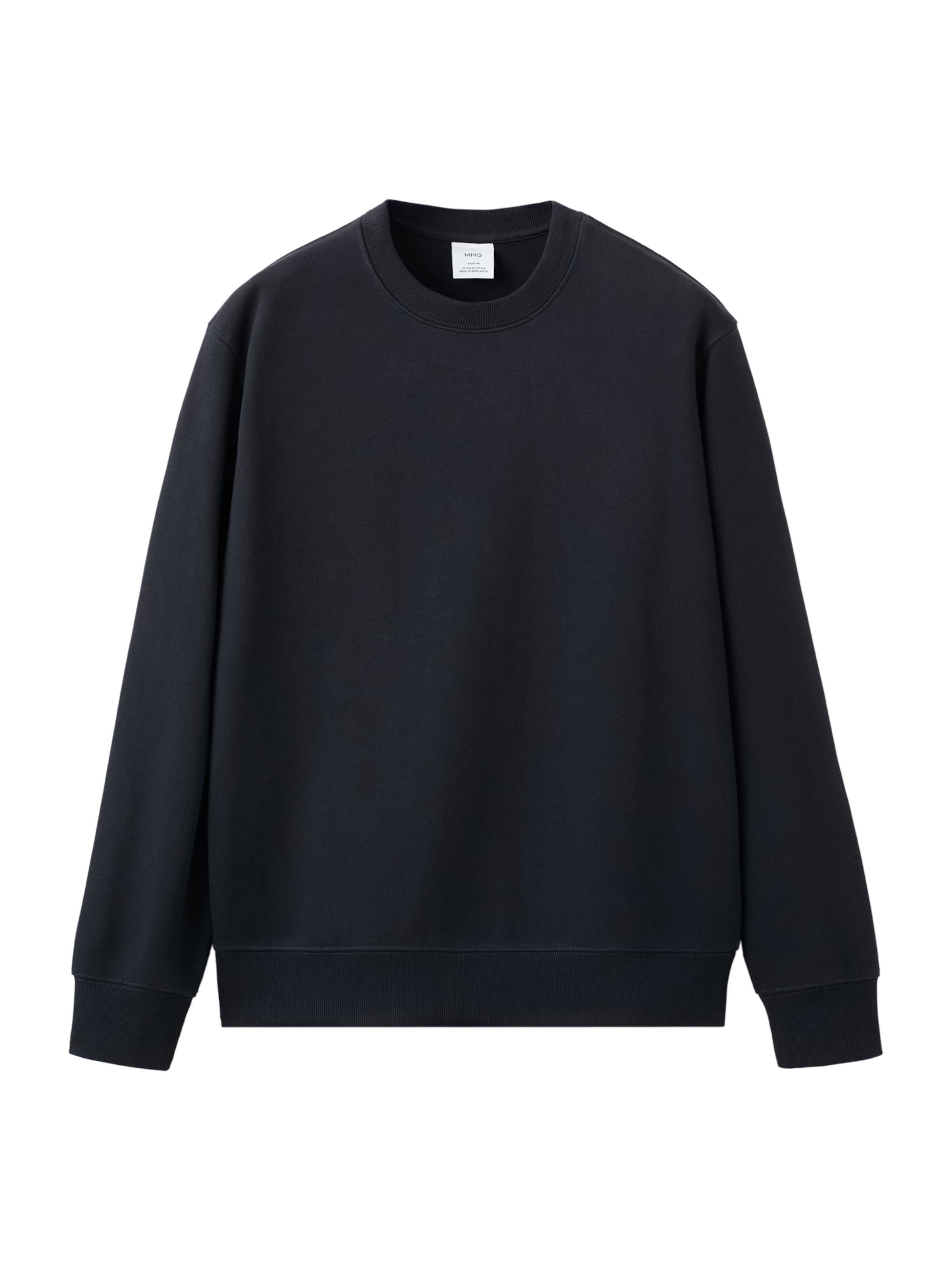 MANGO MAN Tréning póló 'NOLE' - kék: elől