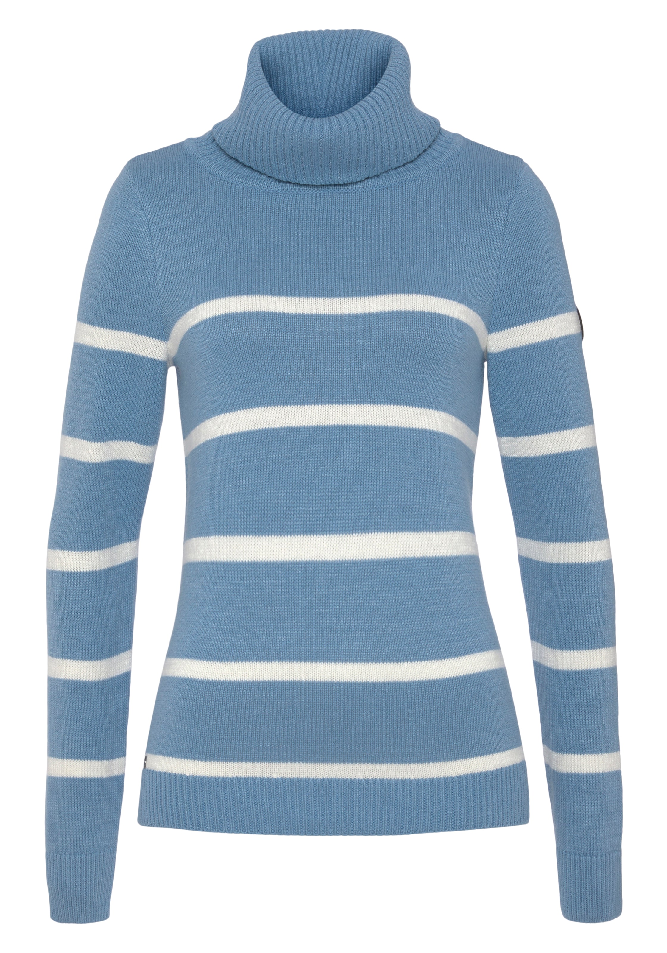 KangaROOS Pullover in Blau: Vorderseite