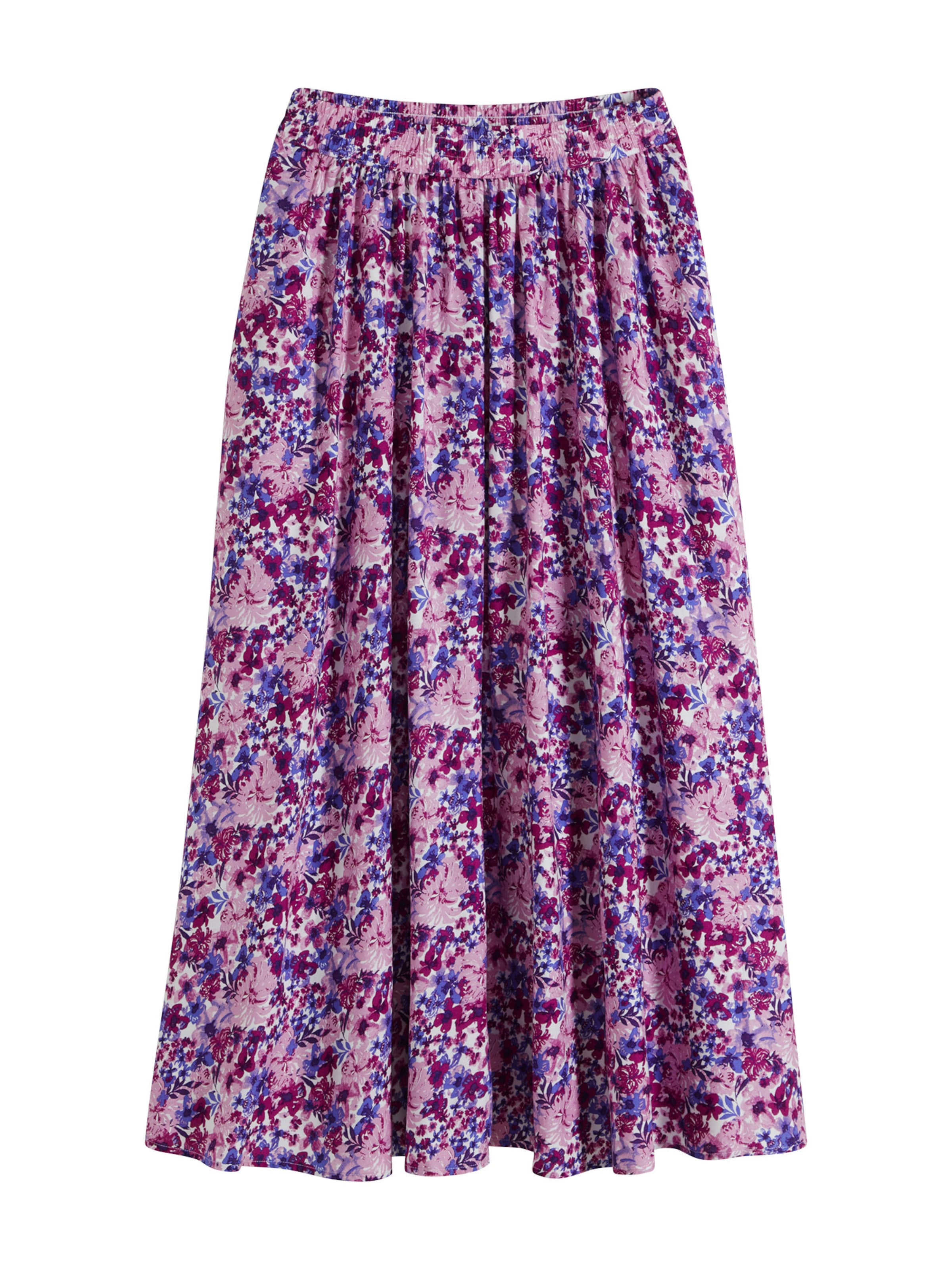 bonprix Rok in Roze: voorkant