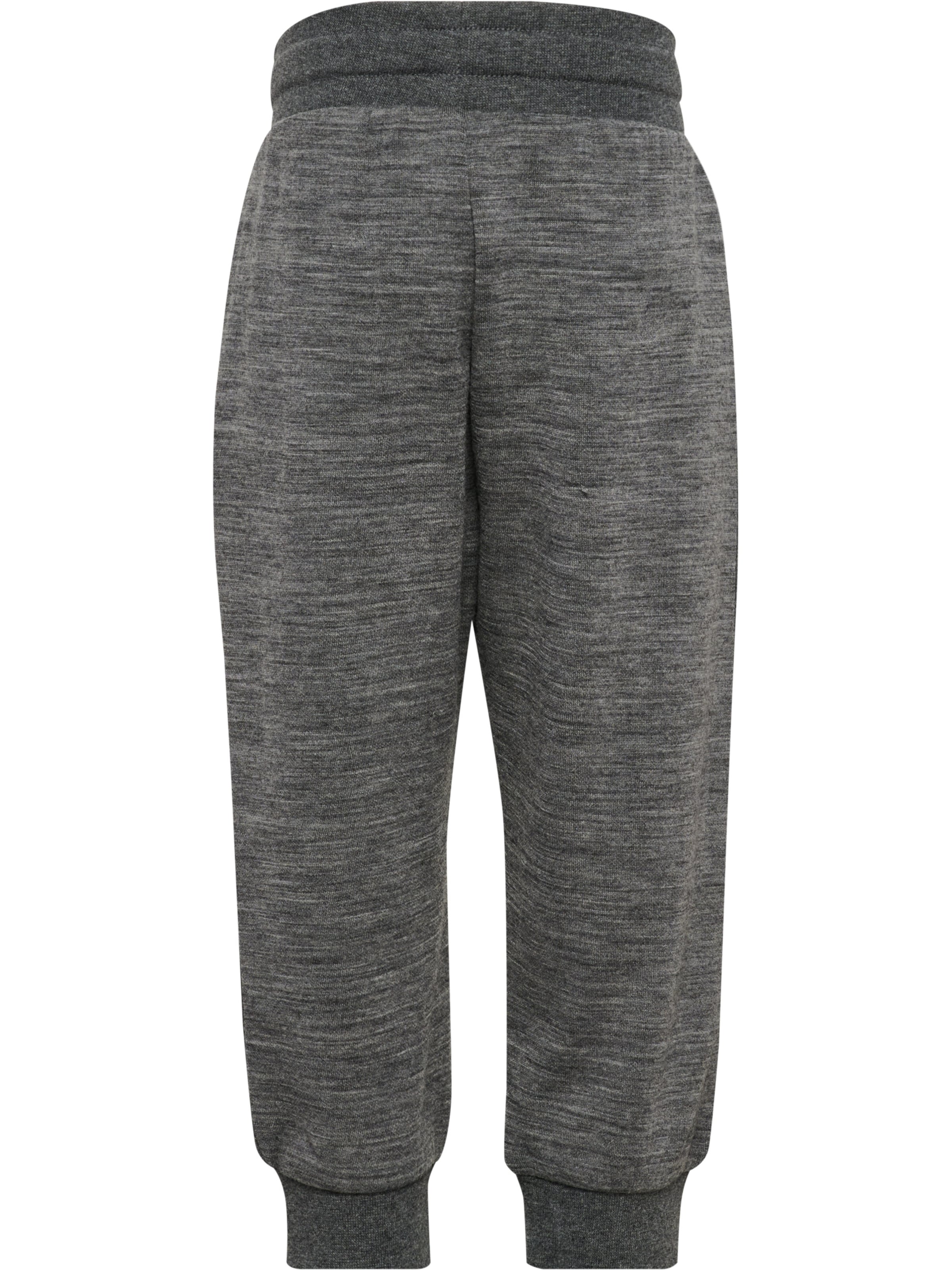 Hummel Tapered Bukser 'Mini' i grå