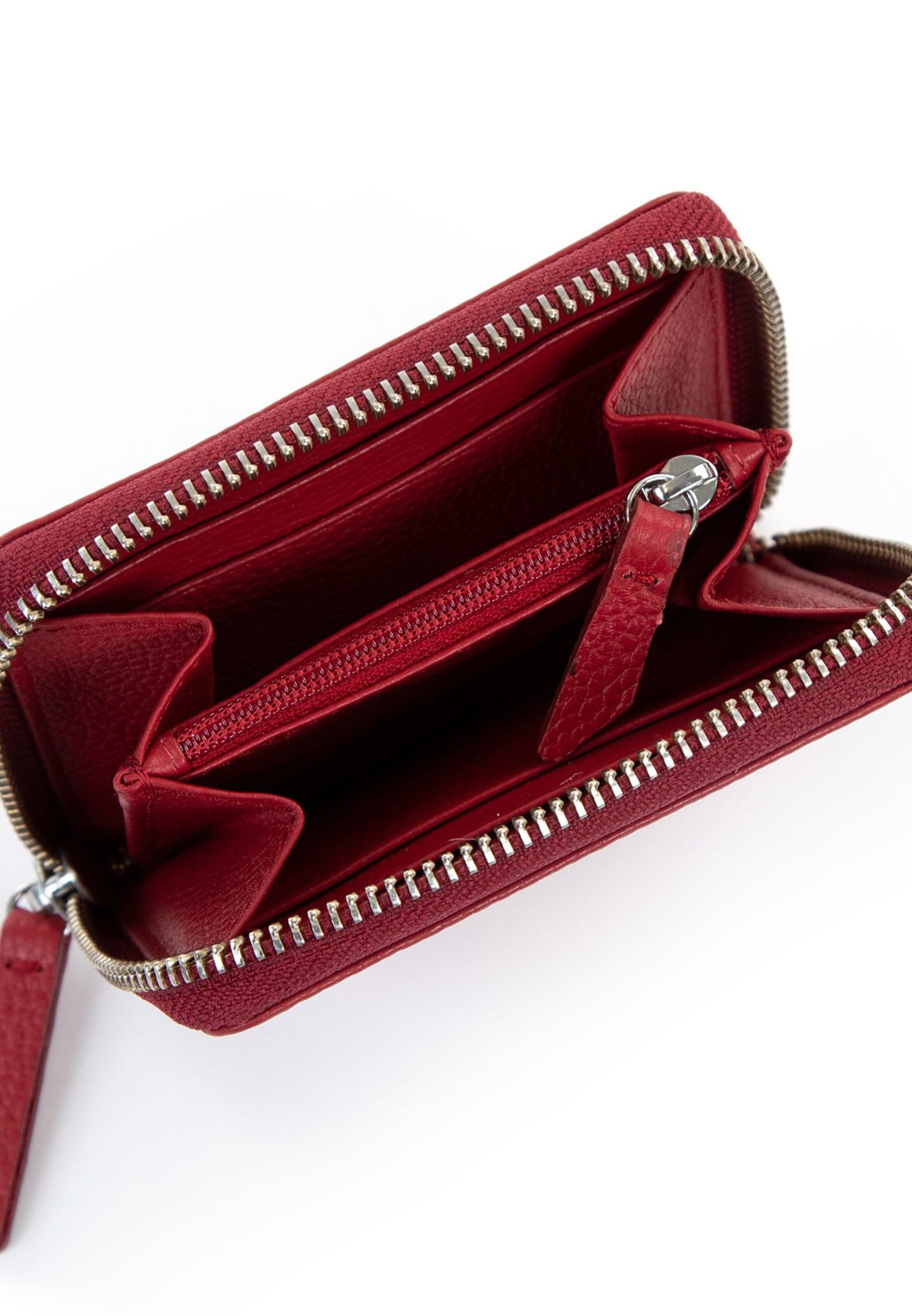 Tamaris Geldbörse 'Amanda' in Rot