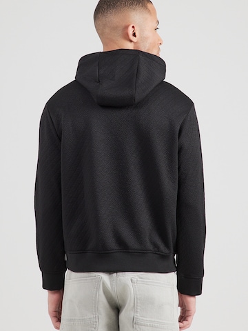 Sweat-shirt ARMANI EXCHANGE en noir