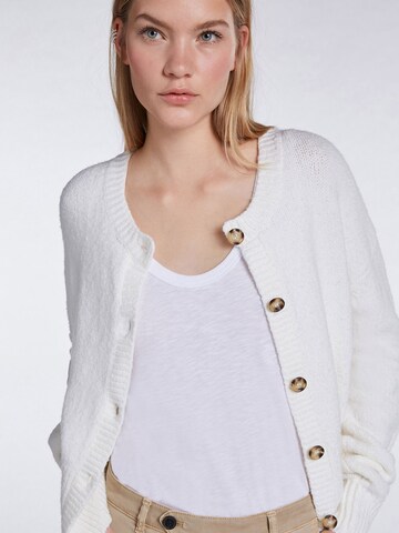 Cardigan SET en blanc