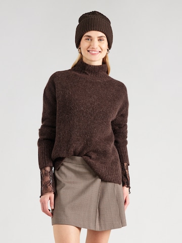 Pullover 'MMErim Thora' di MOS MOSH in marrone: frontale