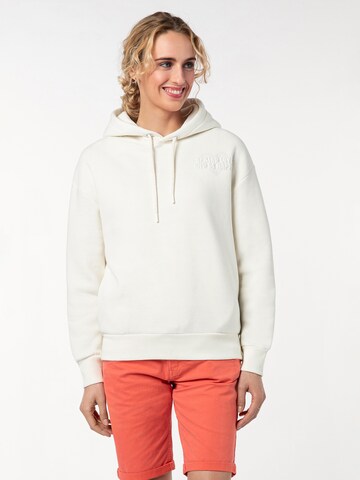Sublevel Sweatshirt in Wit