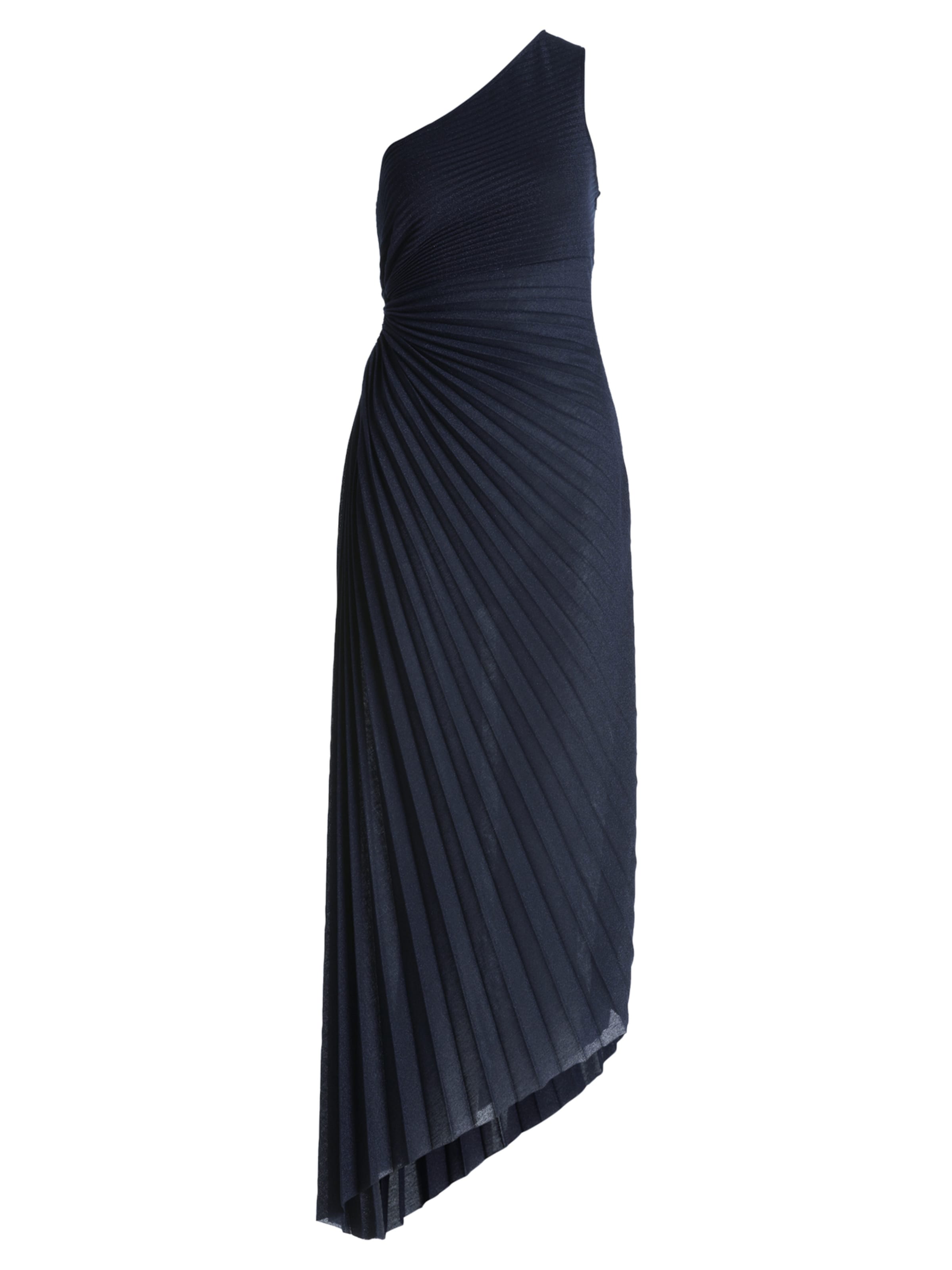 Robe de soirée Vera Mont en bleu : devant