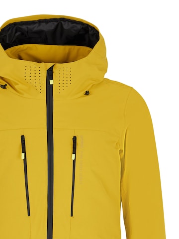 PROTEST Sportjacke 'PRTBEVERLY' in Grün