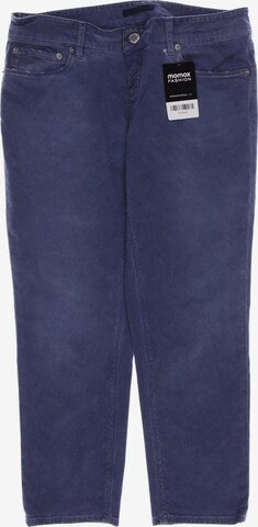 PRADA Jeans in 27 in Blue: front