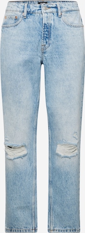 Only & Sons Loosefit Jeans 'EDGE' in Blauw: voorkant