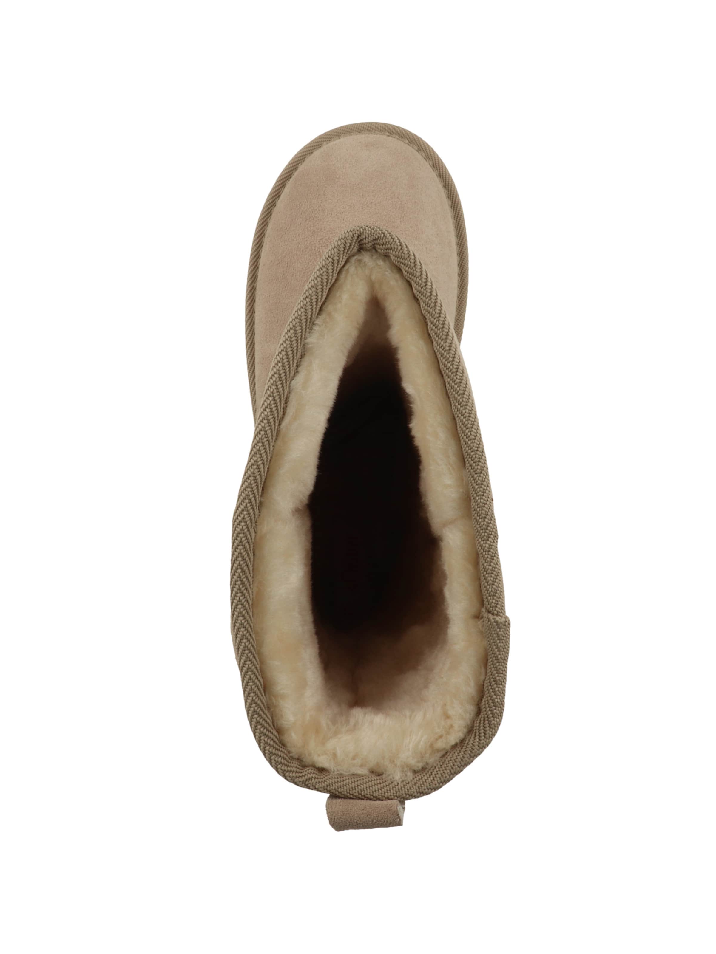 Après-ski s.Oliver en marron