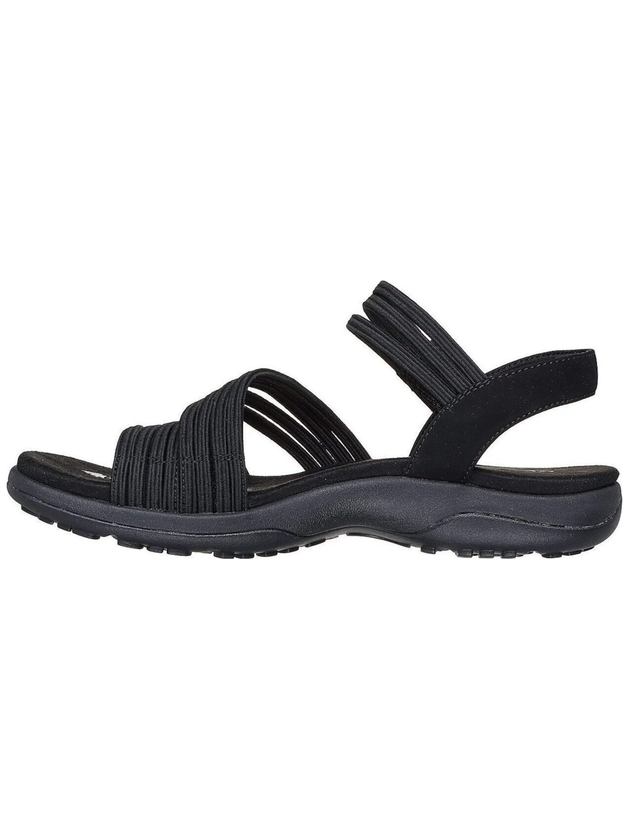 SKECHERS Sandal in Black