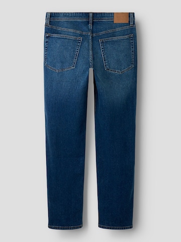 TWO SOON - Tapered Vaquero en azul