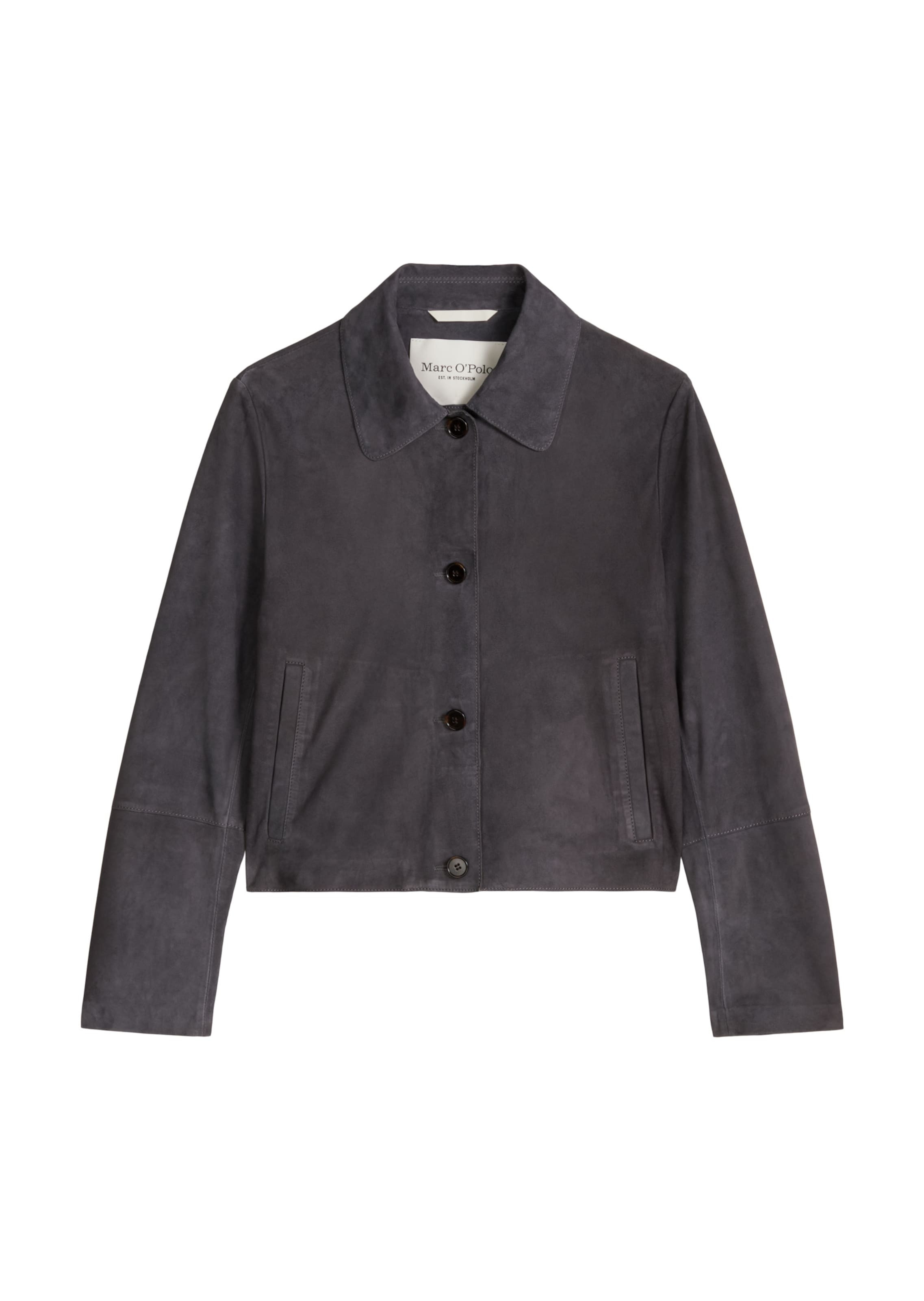 Marc O'Polo Between-Season Jacket in Dark grey, Item view