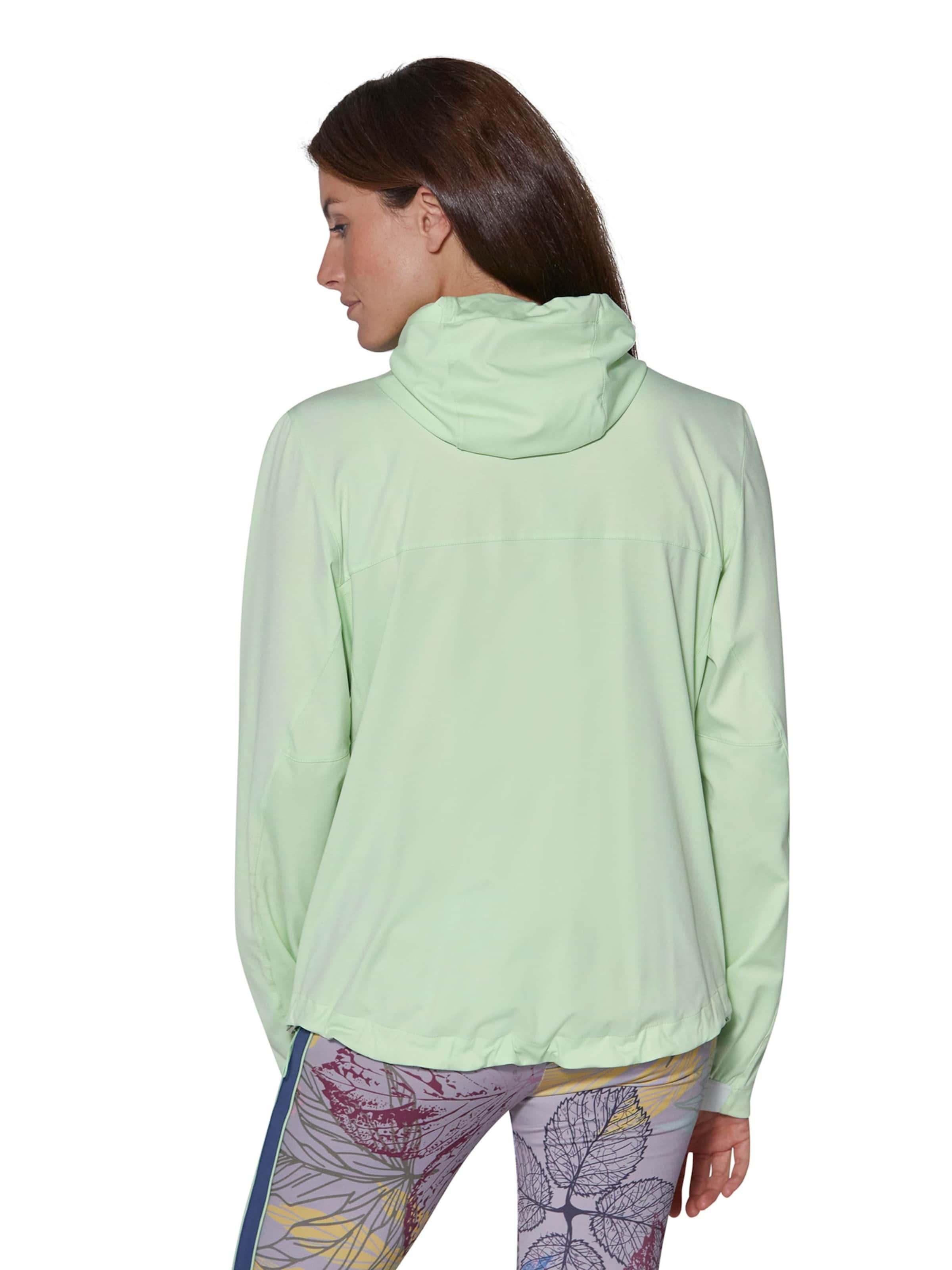 MADELEINE Jacke in Grün