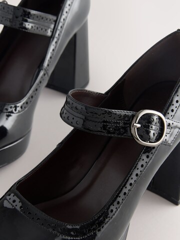 Escarpins 'Forever Comfort' Next en noir