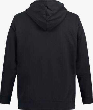 JP1880 Sweatshirt in Schwarz