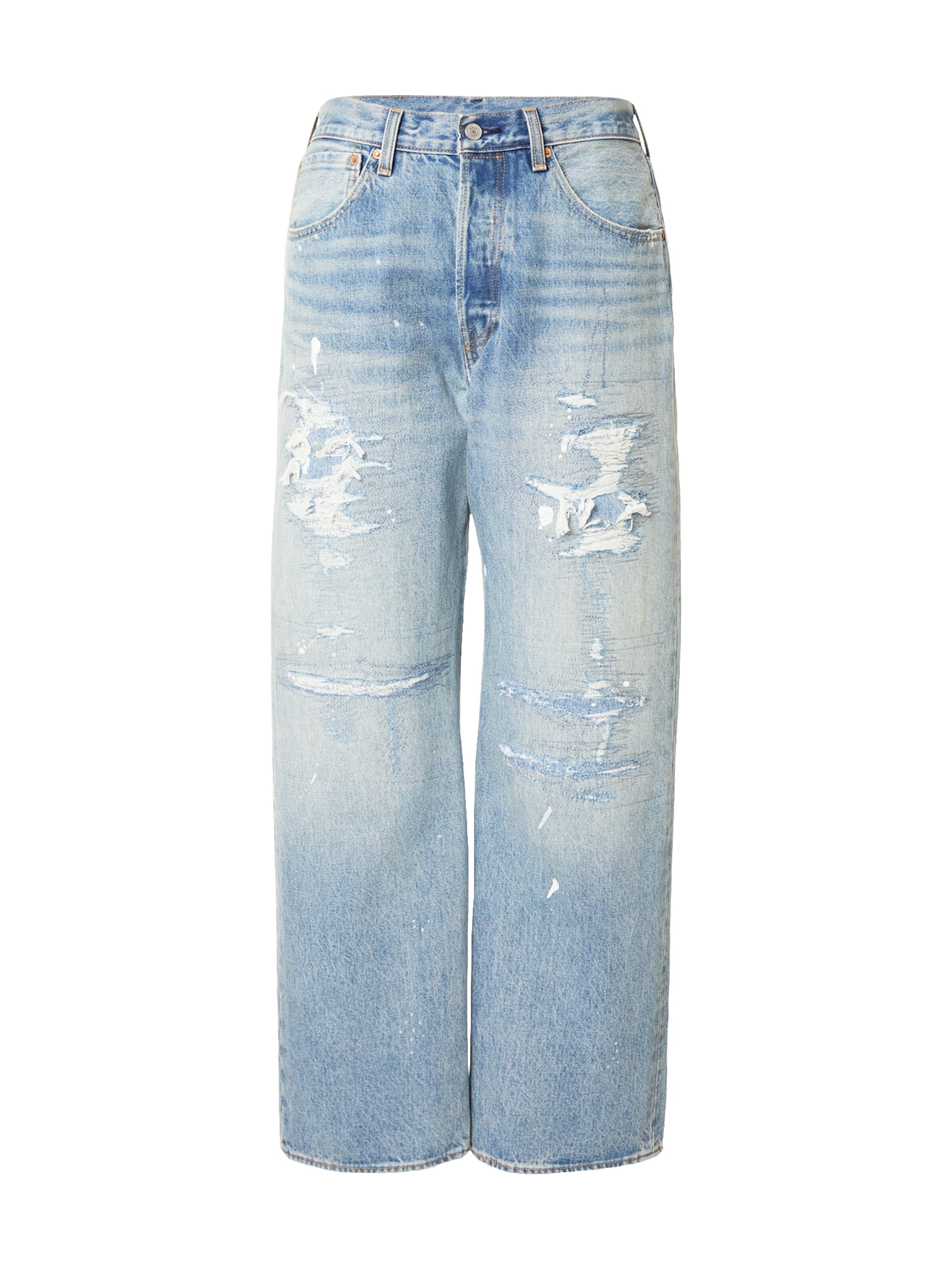 LEVI'S ® Дънки '501® LOOSE' в синьо: отпред