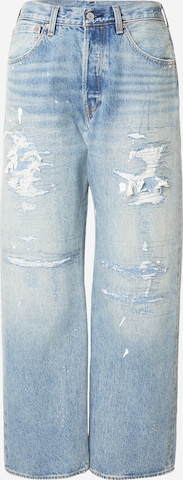 LEVI'S ® Дънки '501® LOOSE' в синьо: отпред