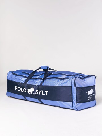 Polo Sylt Travel Bag in Blue