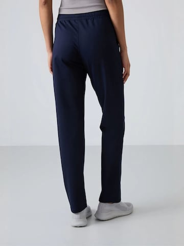 Regular Pantalon Tommy Life en bleu