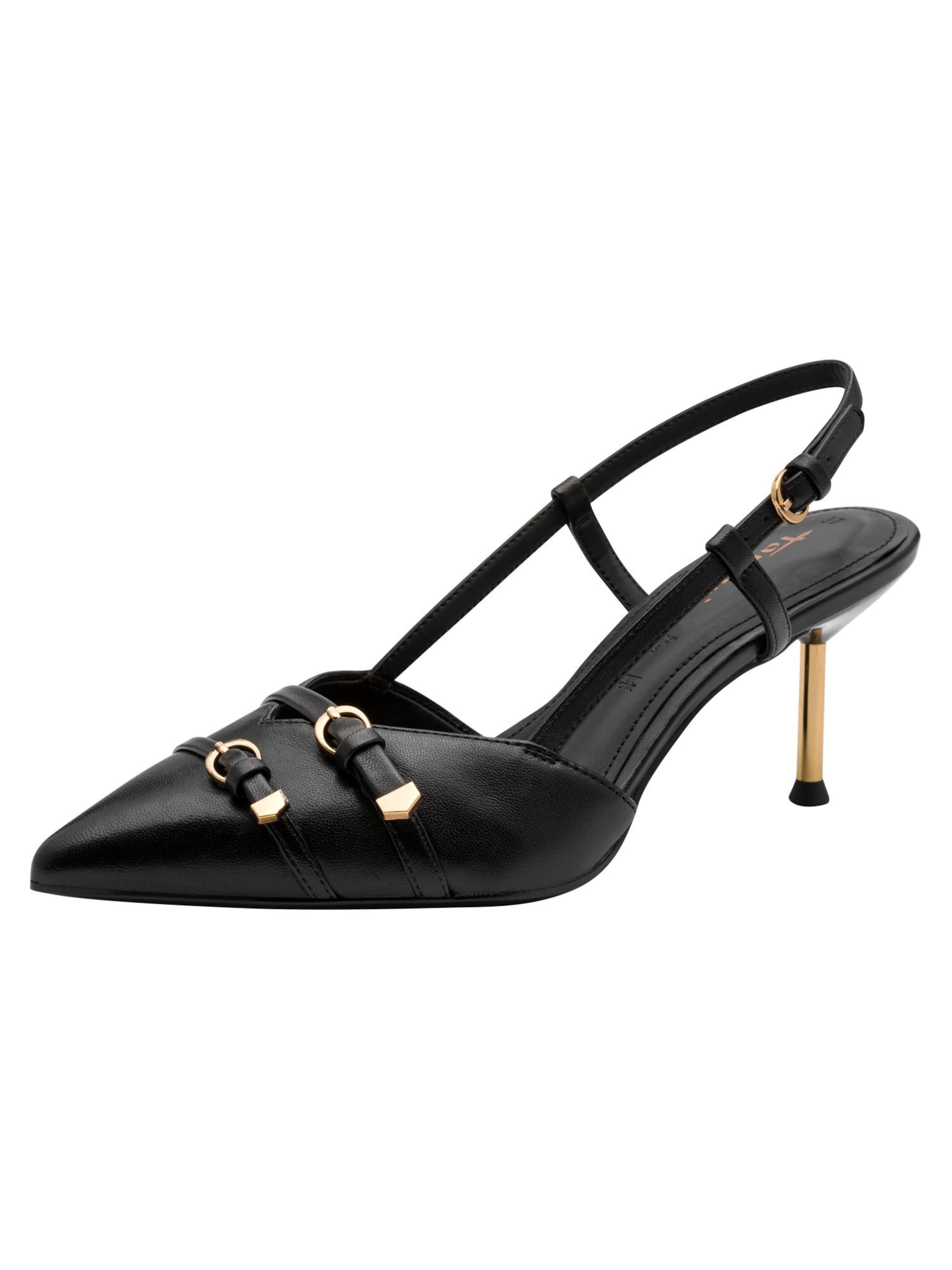 Tamaris Slingback pumps in Black, Item view