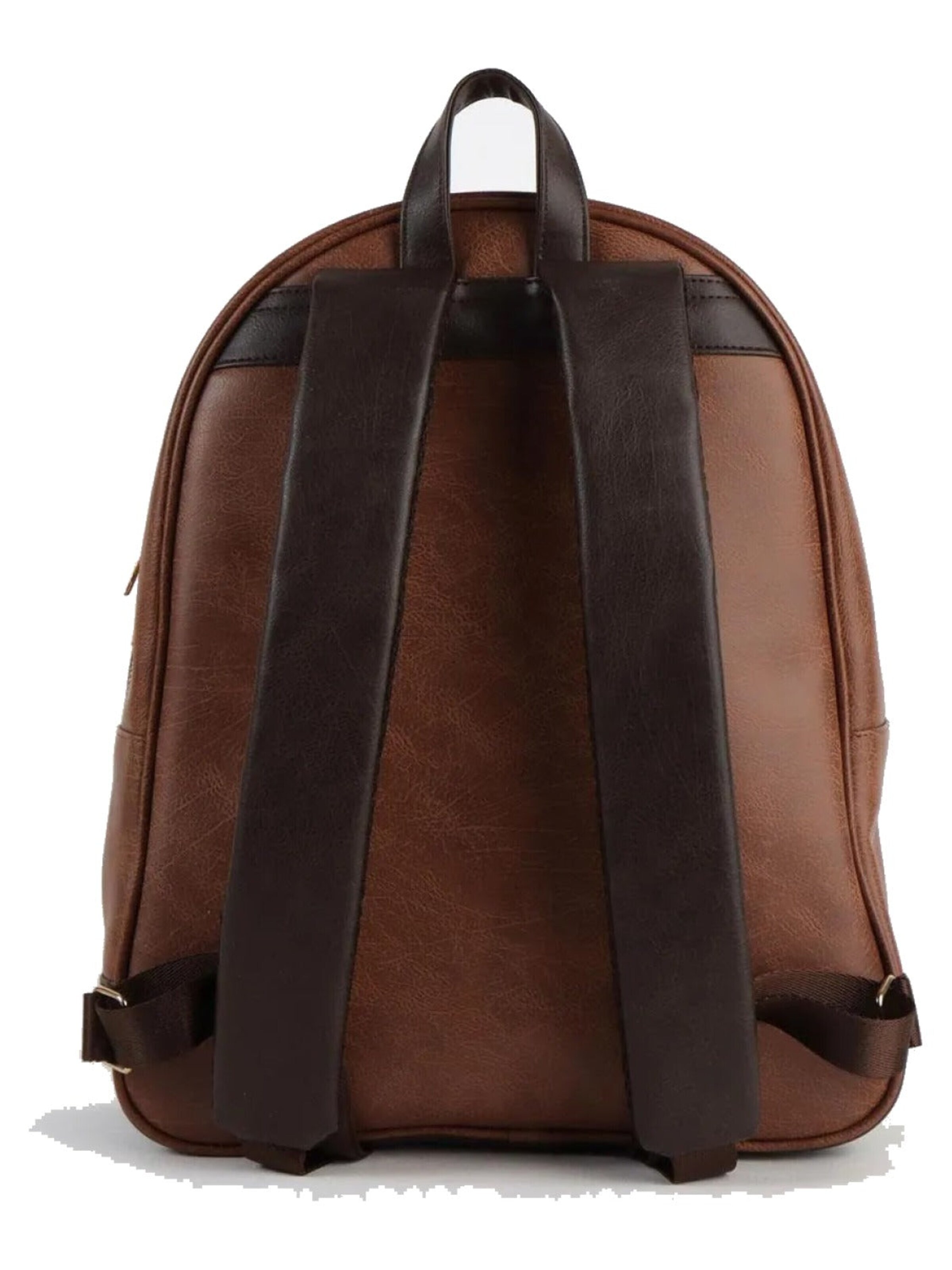 DISNEY Backpack 'Disney Pixar' in Brown