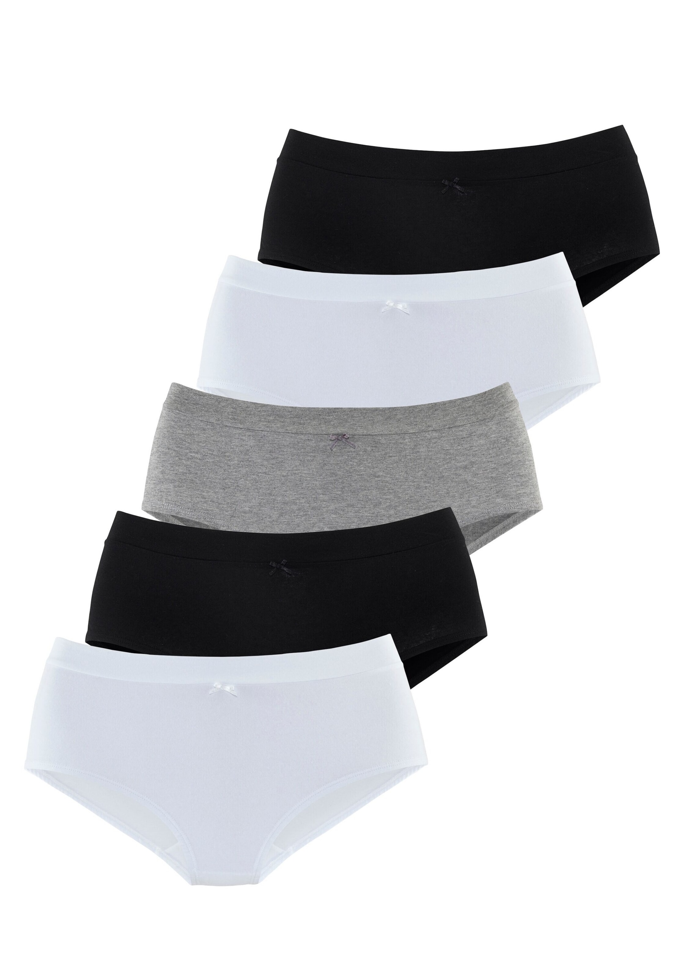 VIVANCE by LASCANA - Braga en gris: frente