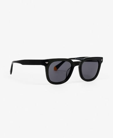 Lunettes de soleil Superdry en noir