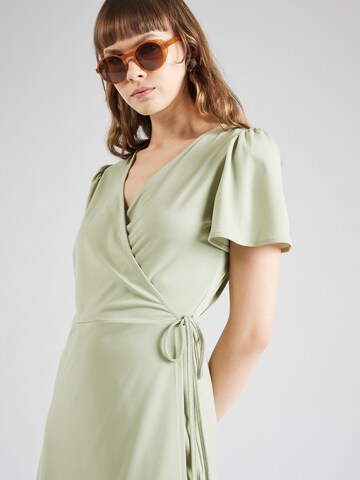 VILA Платье 'BORNEO' в Зеленый