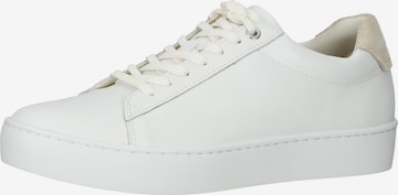 VAGABOND SHOEMAKERS - Zapatillas deportivas bajas en blanco: frente