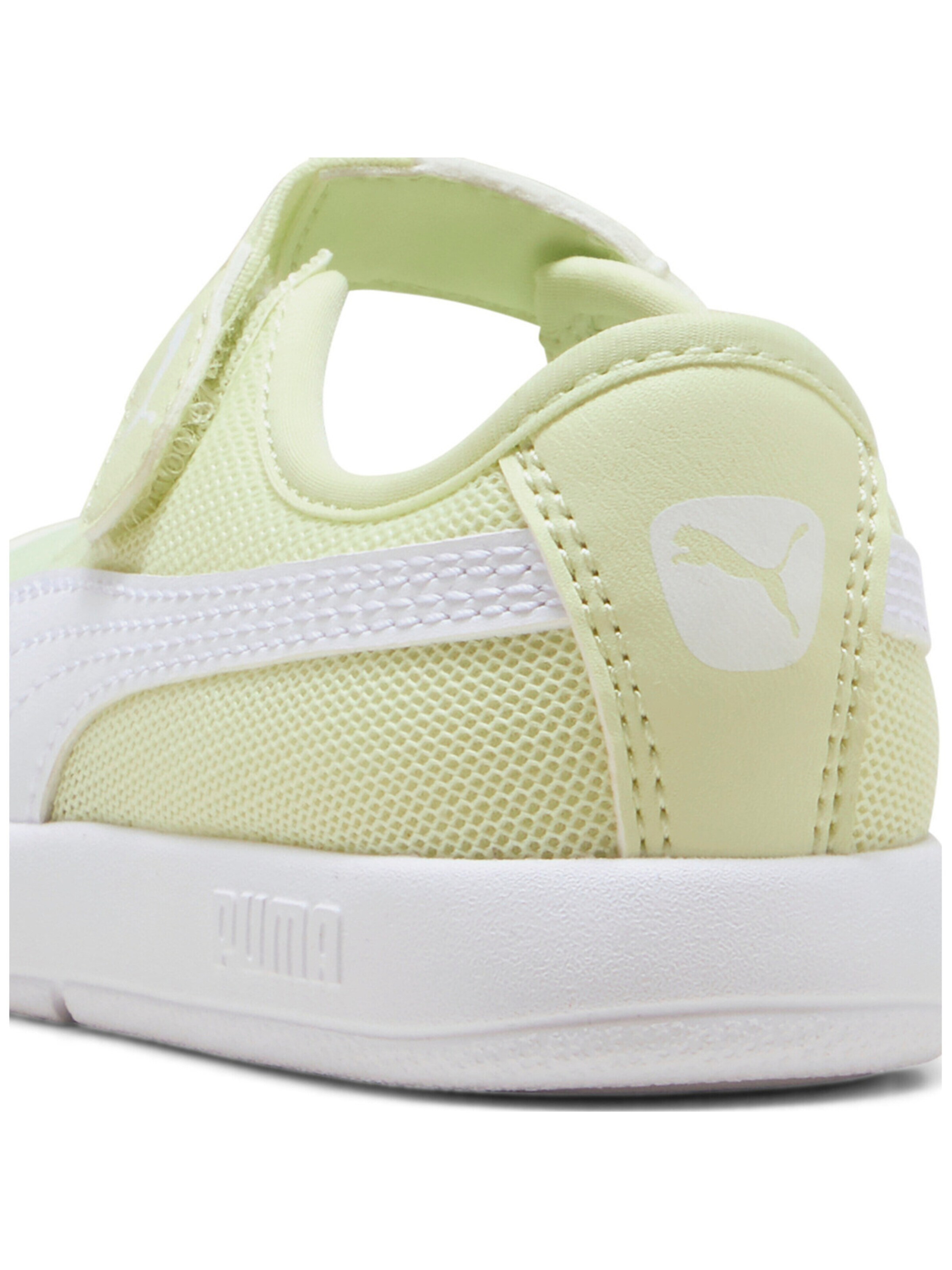 PUMA - Calzado deportivo en verde