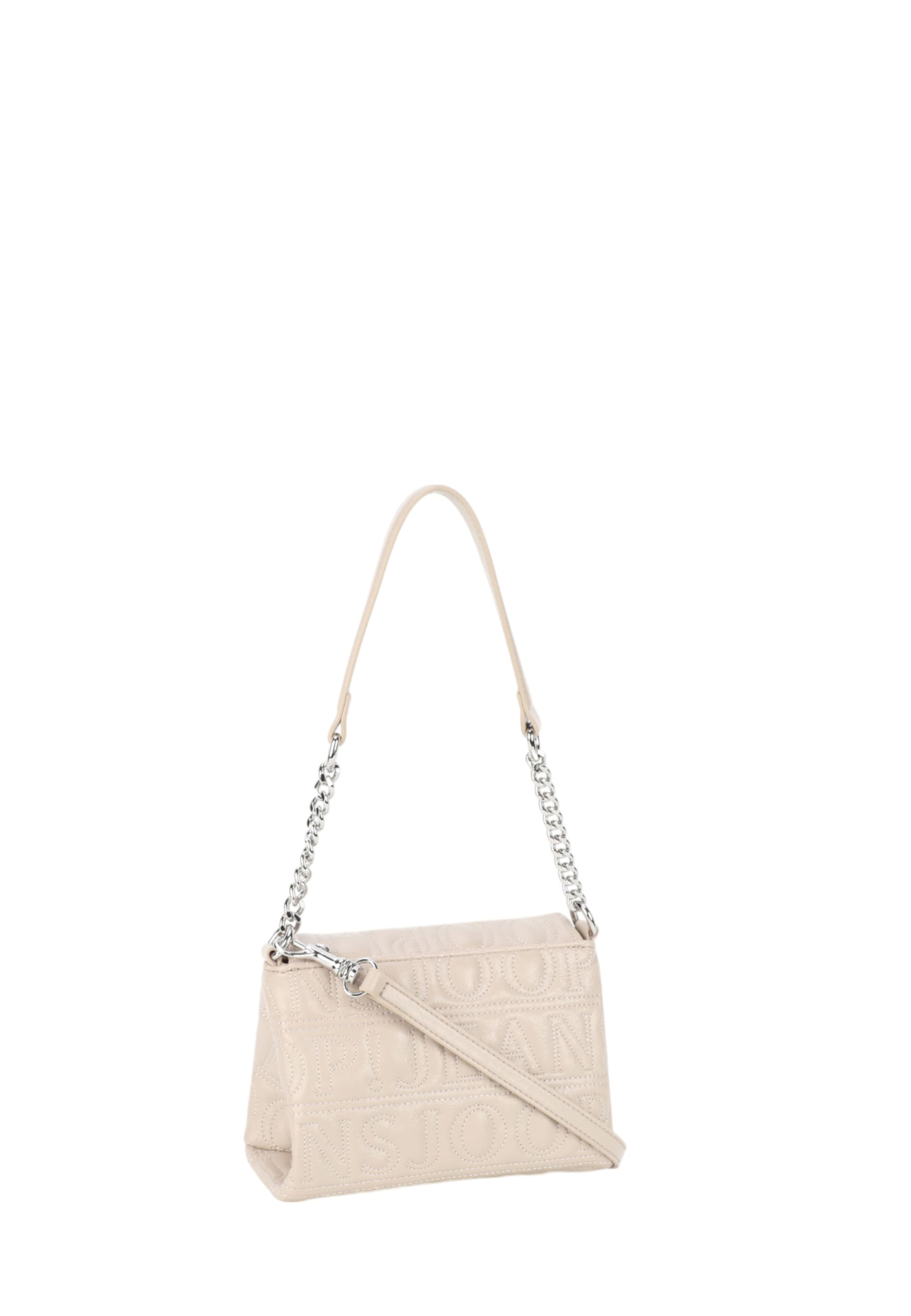 Sac bandoulière 'Iniziale Spiega Solar' JOOP! Jeans en beige