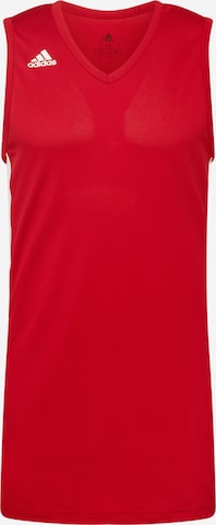 ADIDAS SPORTSWEAR Tricot 'N3Xt L3V3L Prime Game' in Rood: voorkant