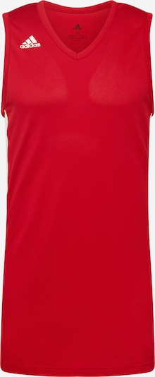 Tricot ADIDAS PERFORMANCE pe roșu vin, Vizualizare produs