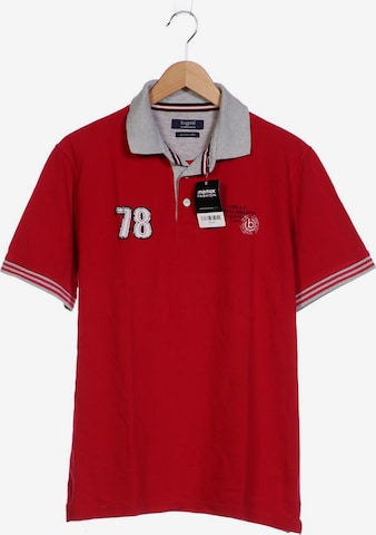 bugatti Poloshirt XL in Rot: predná strana