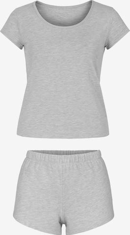 Vivisence Pajama '2055' in Grey: front