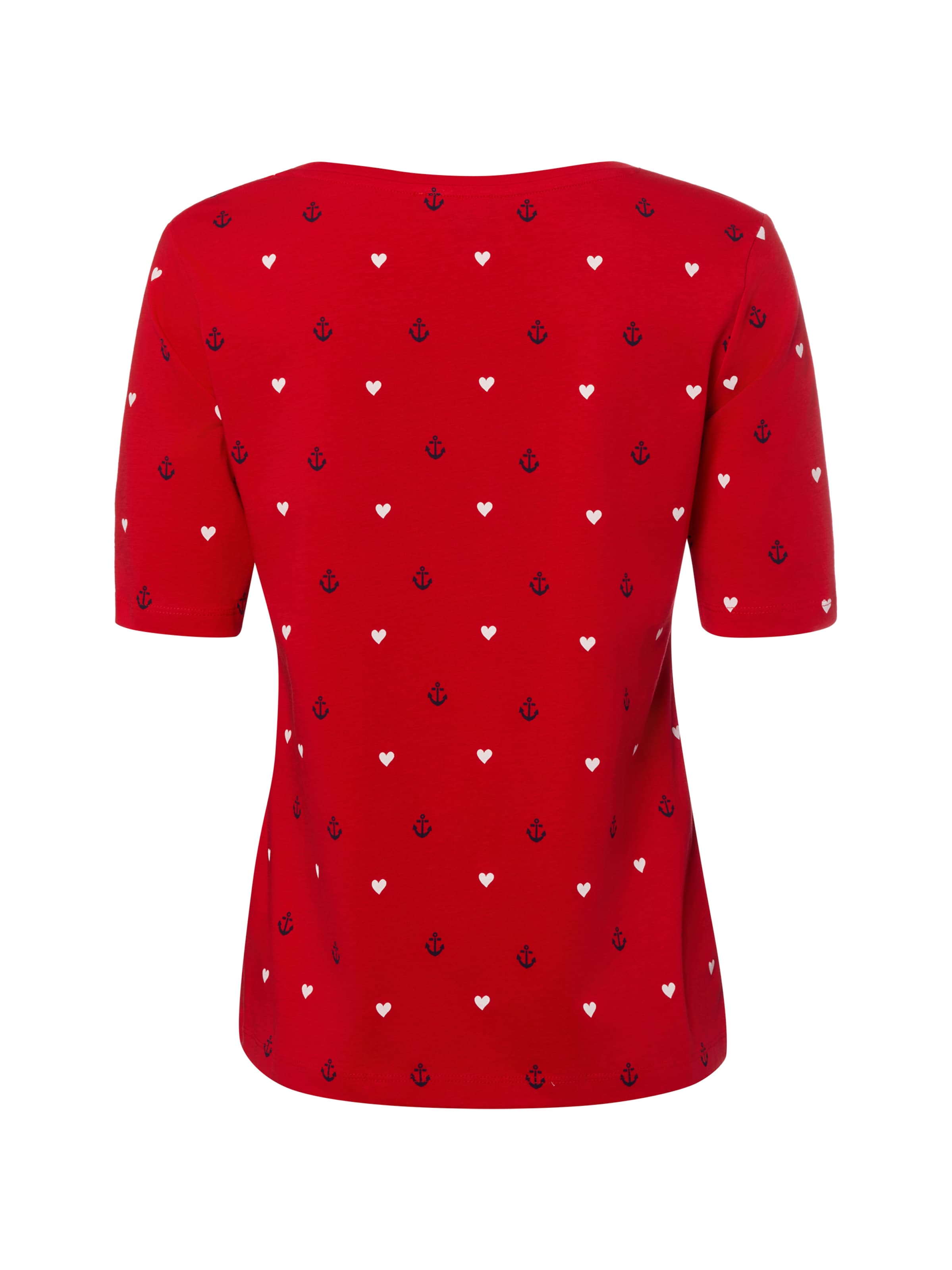 Franco Callegari Shirt in Red