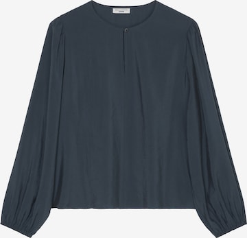 Marc O'Polo DENIM Bluse i blå: forside