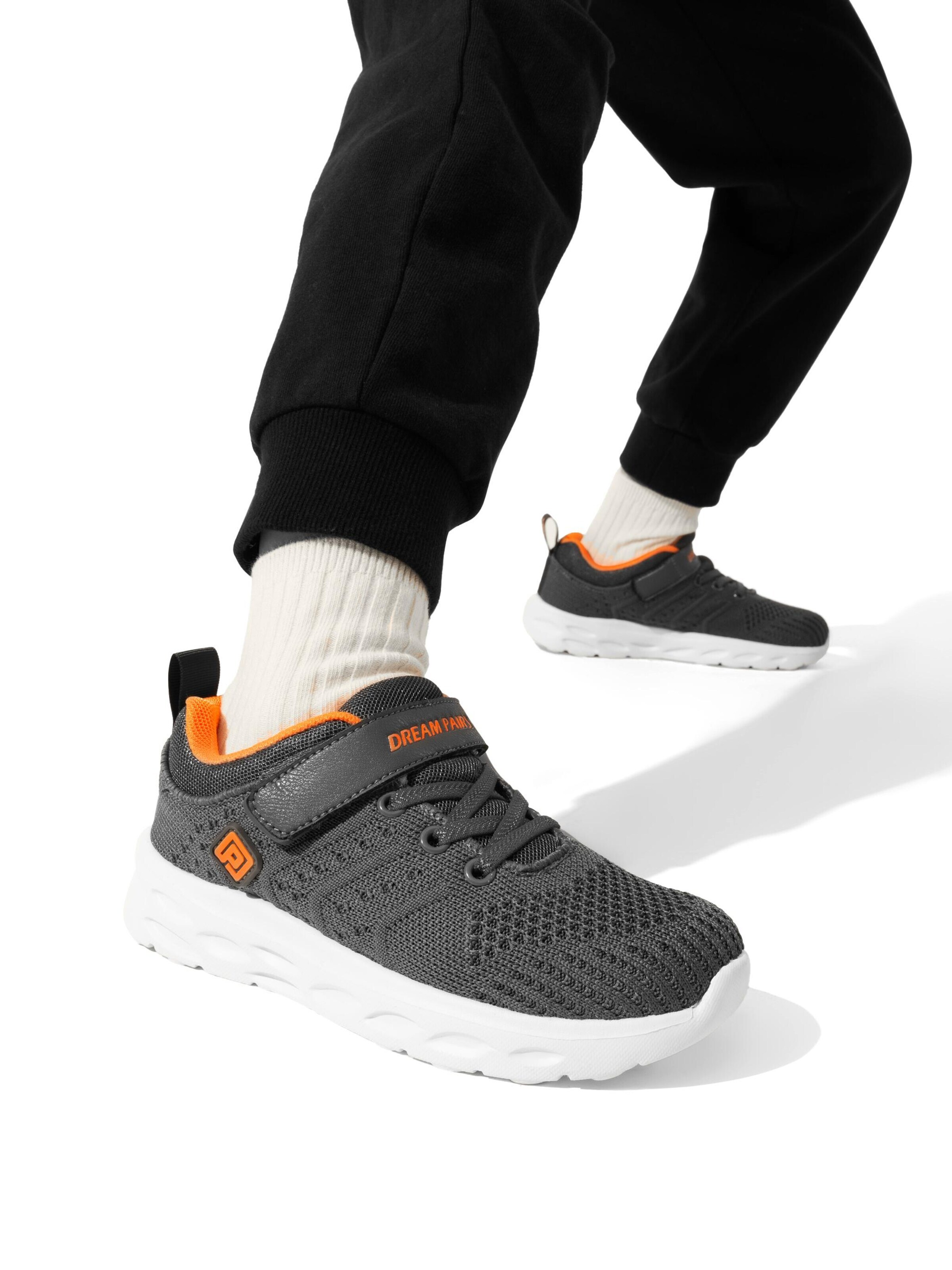 Dream Pairs Sportschoen in Grijs