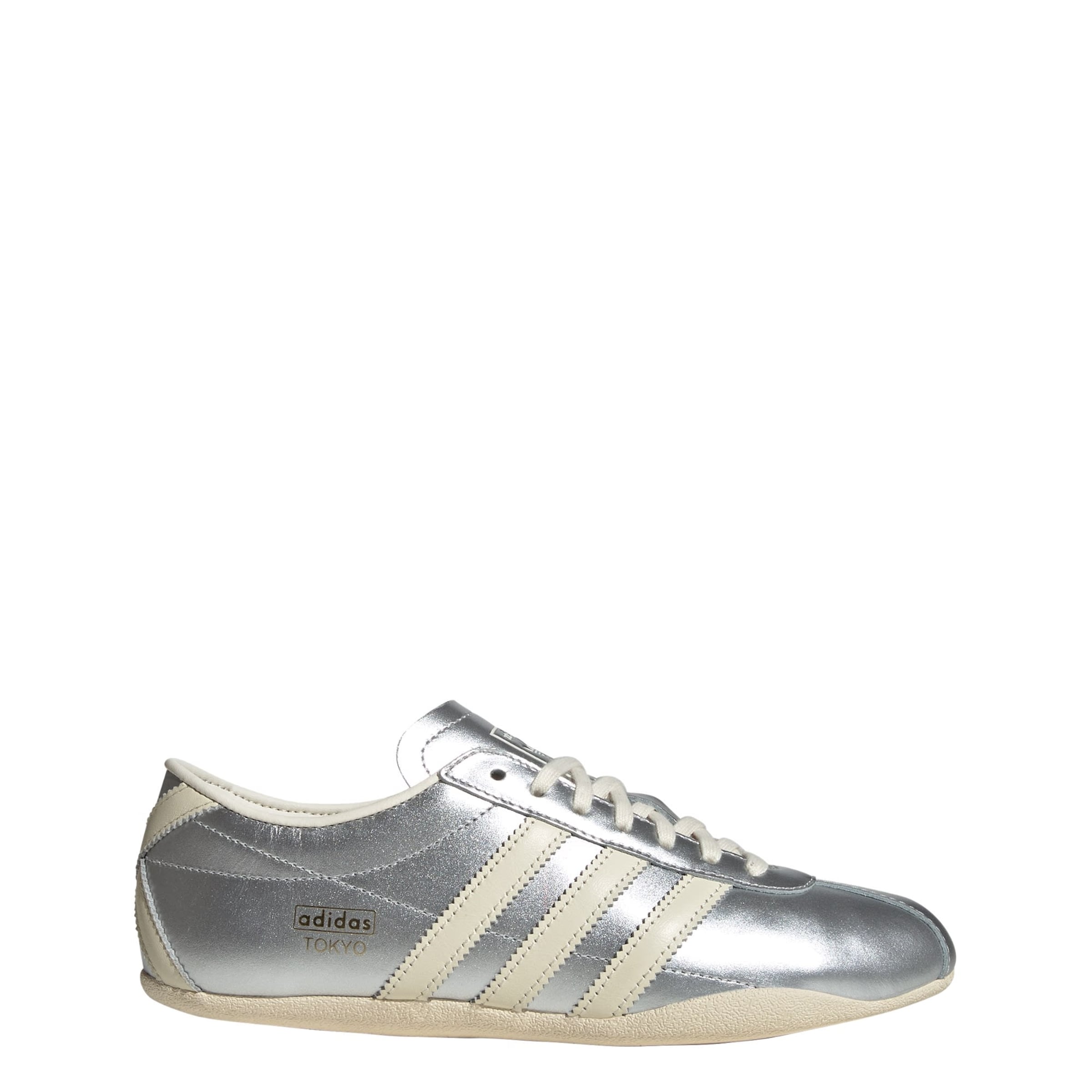 ADIDAS ORIGINALS Sneaker low 'Tokyo' i sølv