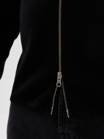 Dxnmxrk Strickjacke 'DXGeorg' in Schwarz