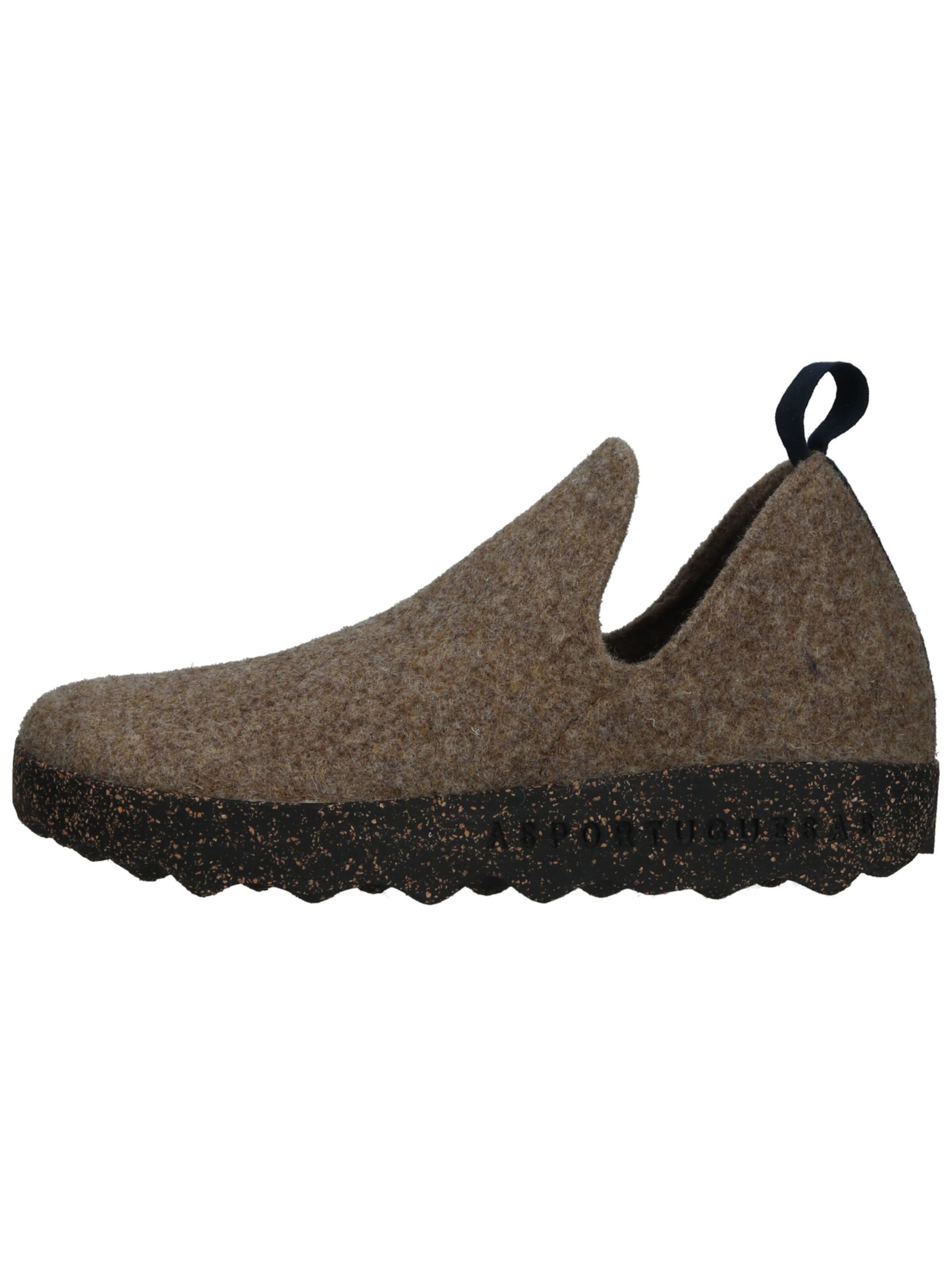 Asportuguesas Slipper in Brown
