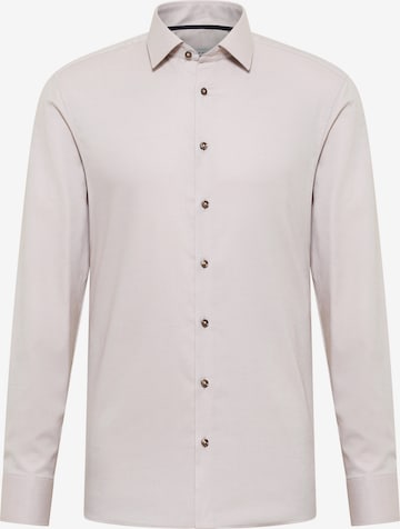 ETERNA Business shirt in Beige: front