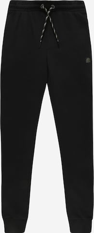 STACCATO - Pantalón en negro: frente