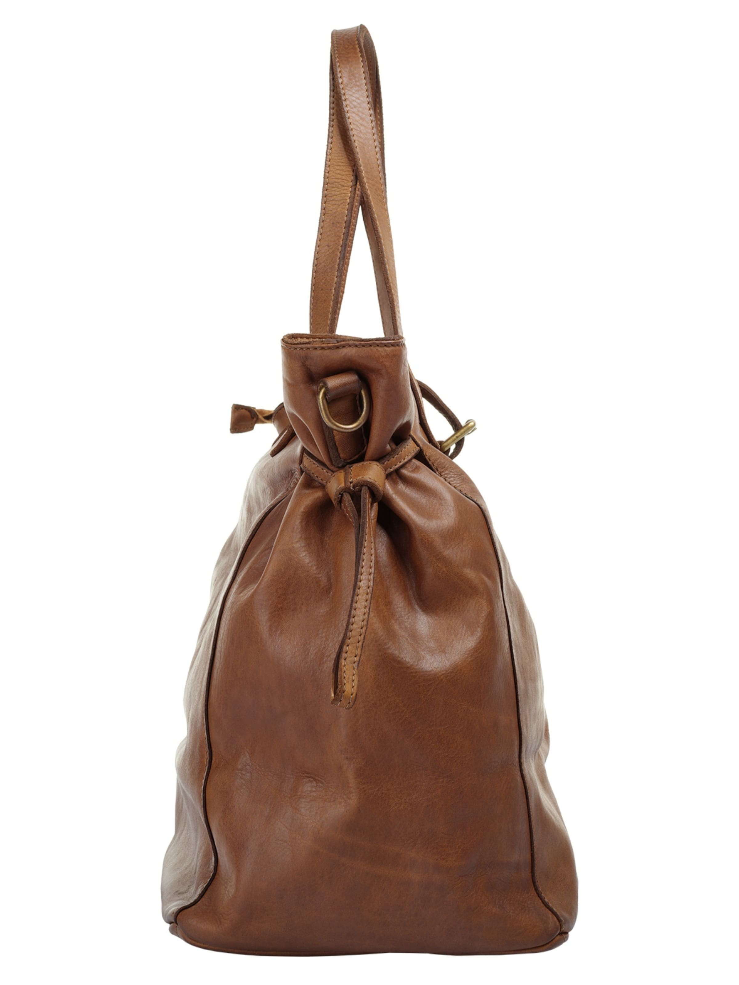 Cabas forty° en marron