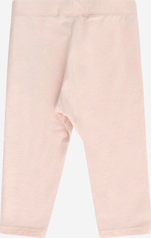 Calvin Klein Jeans Skinny Leggings in Roze